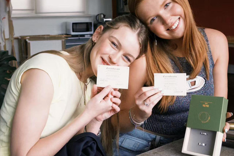 Sydney: Hands-on Silver Ring Making Workshop