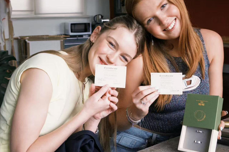 Sydney: Hands-on Silver Ring Making Workshop