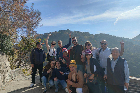 Zhangjiajie 3-Day Tour: Avatar & Furong Town & Tianmen