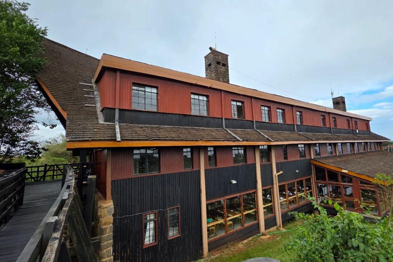 Nairobi: Overnight Adventure in Aberdare National Park