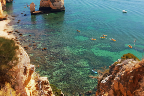 Lisbon: Benagil Cave, 7 Hanging Valleys, & Lagos Marina