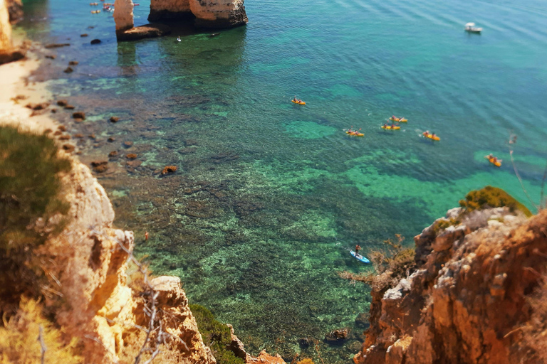 Lisbon: Benagil Cave, 7 Hanging Valleys, & Lagos Marina