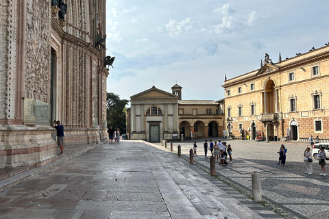 Rome: Assisi, Civita di Bagnoregio and Orvieto Day Tour