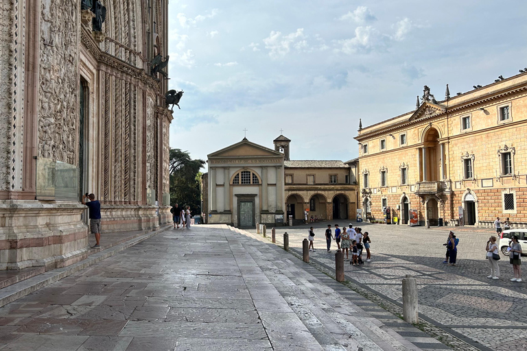 Rome: Assisi, Civita di Bagnoregio and Orvieto Day Tour