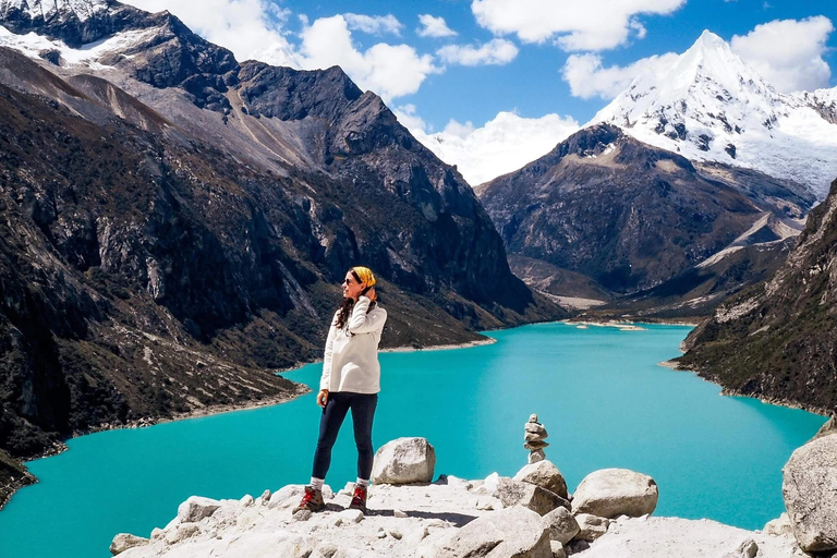 From Huaraz: Paron Lake Hiking Tour