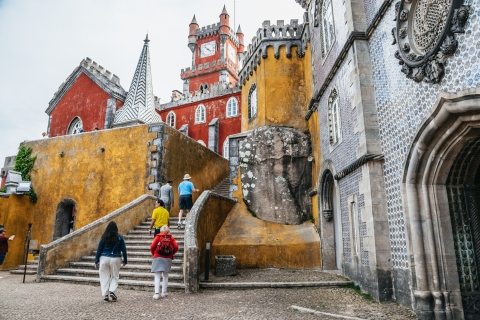 Z Lizbony: Najważniejsze wydarzenia w Sintrze Całodniowa wycieczka