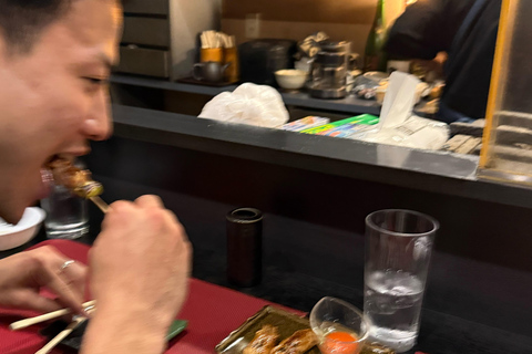 After Dark in Nara: Hidden Bars & Nightwalks with the Locals