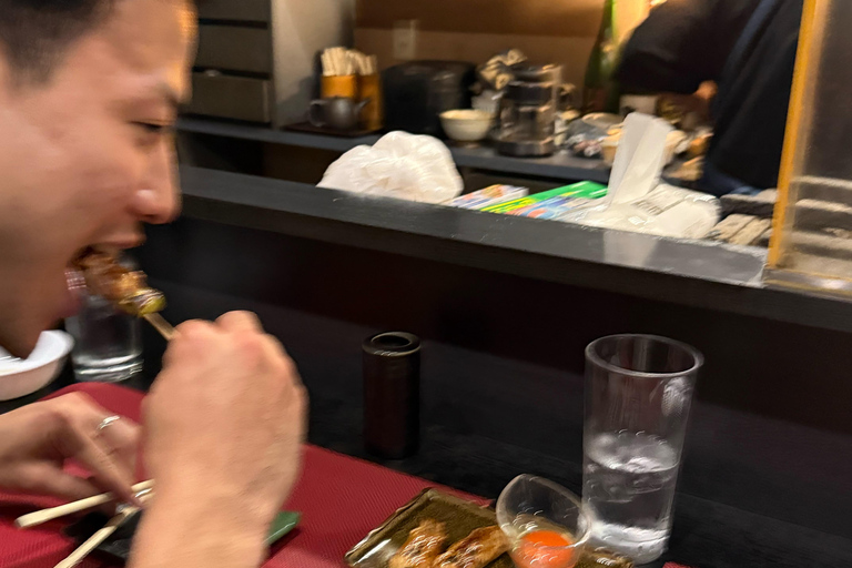 After Dark in Nara: Hidden Bars & Nightwalks with the Locals