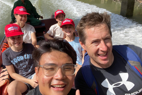 From Ho Chi Minh City: Can Gio Monkey Island 1-Day Tour Regular Group Tour: Ho Chi Minh City to Can Gio & Lunch