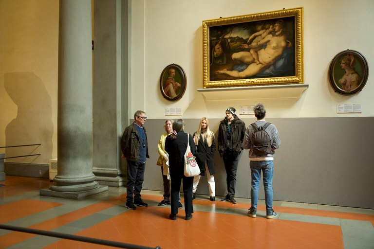 Tuscany: 4-Day Tour with Florence, Cinque Terre, & Siena