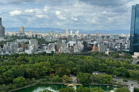 Os segredos mais bem guardados de Osaka: Tour guiado particular