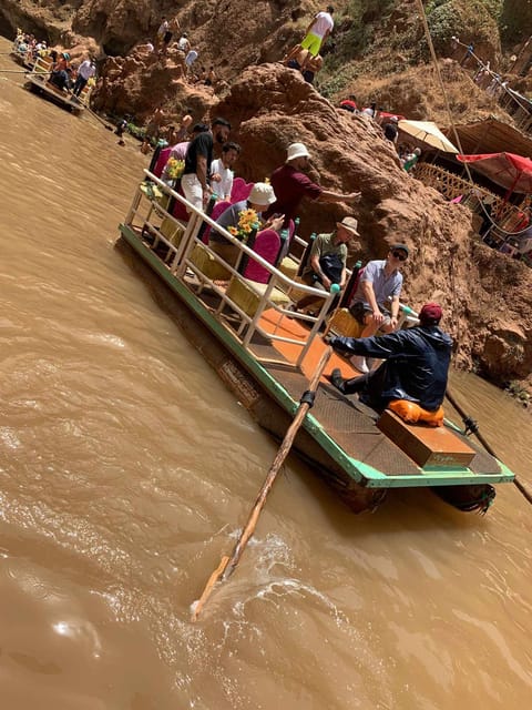 Shared Day Tour Ouzoud Waterfalls From Marrakech | GetYourGuide