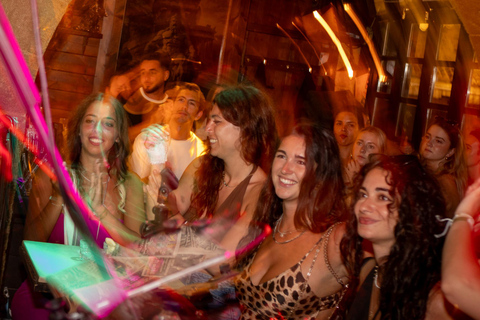 Rhodes Nightlife: Pub Crawl Old Town - 5 Bars & Free Shots