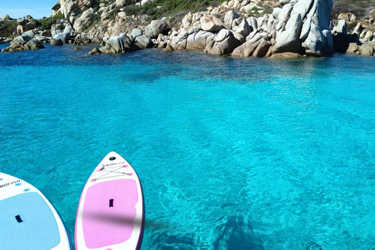 Santa Teresa di Gallura: sailing tour to southern Corsica