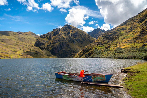 Visita immersiva alla comunità di KinsecochaVisita coinvolgente alla comunità di Kinsecocha