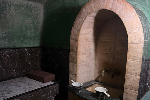 Marrakech : Hammam & massage 3h + transfert Traditional Hammam & Massage