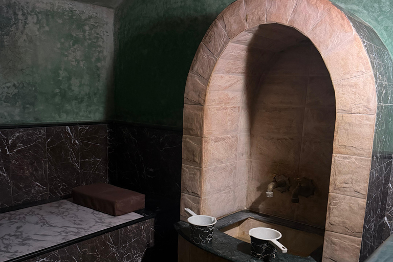 Marrakech : Hammam & massage 3h + transfert Traditional Hammam & Massage