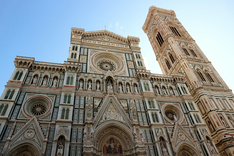 Florence: Duomo Crypt, Baptistry and Museum Entry Ticket