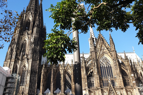 Recorrido de biatlón por ColoniaTour de biatlón de Colonia