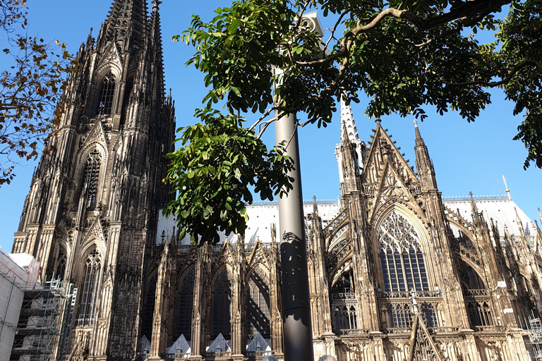 Recorrido de biatlón por ColoniaTour de biatlón de Colonia