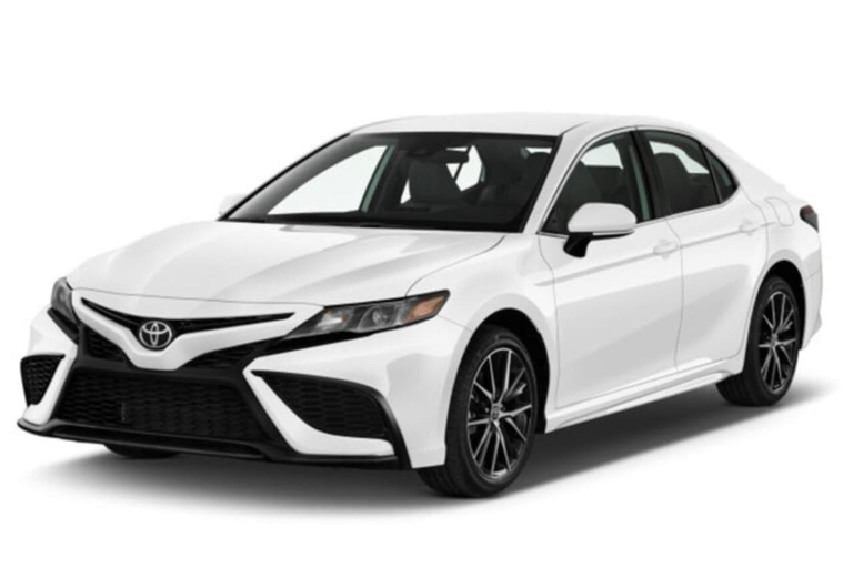 One Way Private Transfer: Jeddah Airport ⇆ Makkah Hotels Large & Comfortable GMC