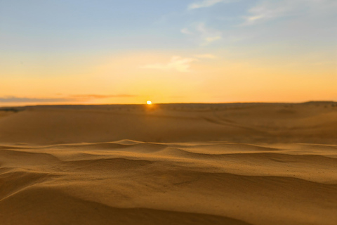 Djerba: Eine Nacht in Berberzelten.