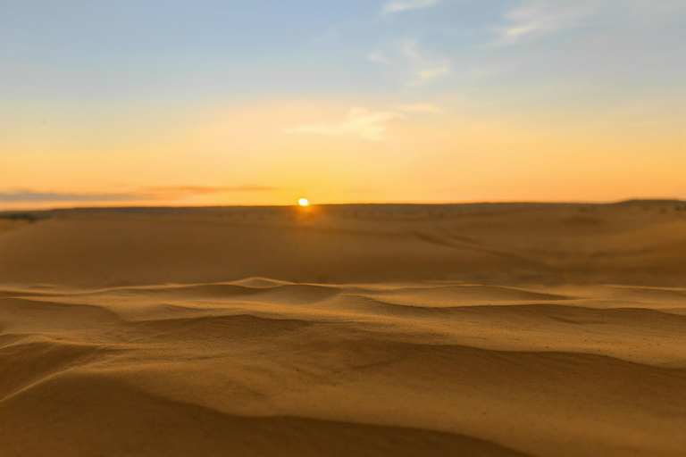 Djerba: Eine Nacht in Berberzelten.