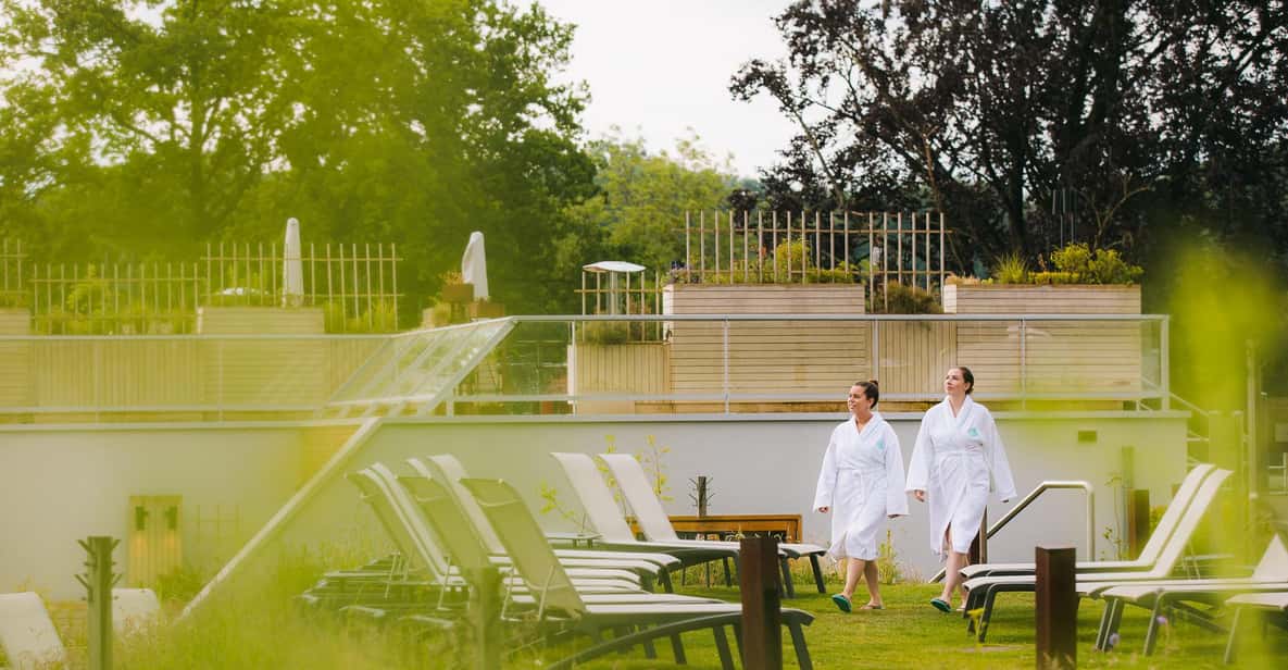 Afbeelding 2 van Valkenburg: Toegangskaart voor Thermae 2000