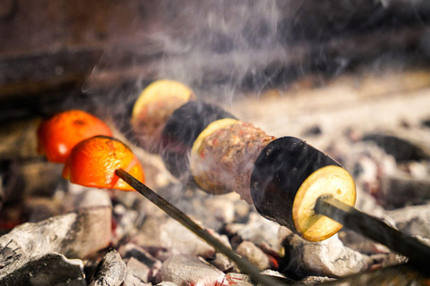 Kusadası Cruise Port All-Inclusive Turkish Kebab Experience