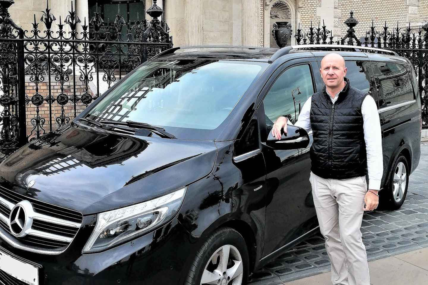 Recorrido de Medio Día por Budapest con Gabor