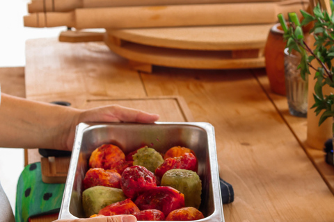 Kefalonia: Greek Meze Cooking Class on a Farm