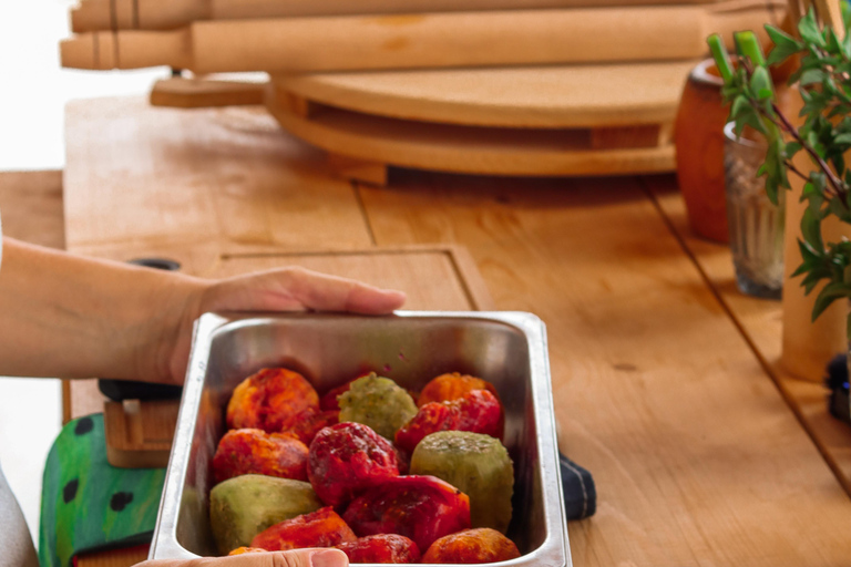 Kefalonia: Greek Meze Cooking Class on a Farm