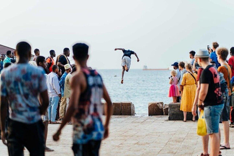 Zanzibar : Jozani Forest and Stone Town Tour Zanzibar: Jozani Forest and Stone Town Tour