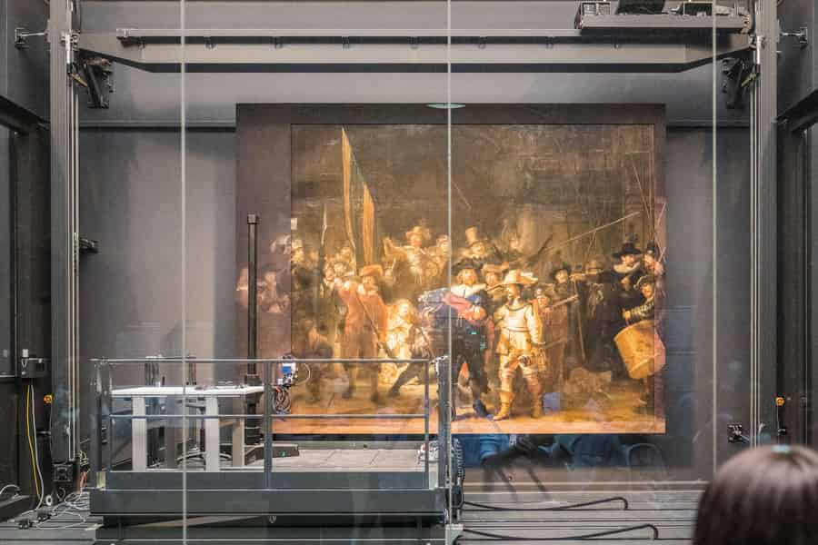 Rijksmuseum-Kunsttour: Die Geschichten hinter den Meisterwerken. Foto: GetYourGuide
