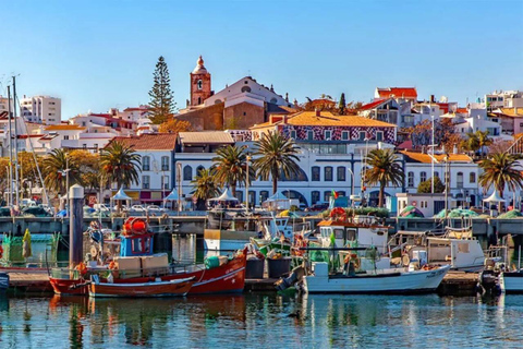 Algarve, Benagil Cave from Lisbon with Hotel Pick Up
