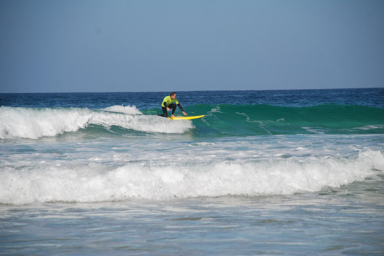 Fuerteventura: Surf Lesson with pick up at your hotel