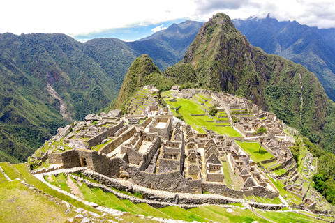 Da Cusco: 2 giorni di cammino Inca alla scoperta di Machu Picchu