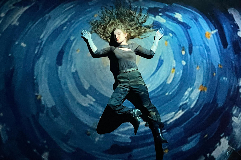 Gecombineerd ticket: Digitale tentoonstelling &amp; Illusiemuseum