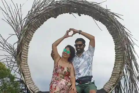 Bali: Świątynia Lempuyang, Tirta Gangga, Taman Ujung i plaża