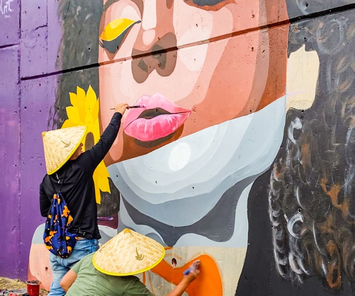 Медельин: исторический и граффити-тур Comuna 13 с канатной дорогой