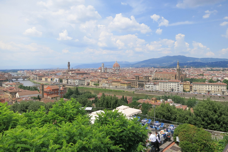 Pisa & Florence highlights shore excursion from Livorno port