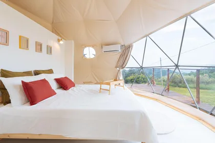 Pennapiedimonte: Olivenernte-Erlebnis mit Glamping-Aufenthalt