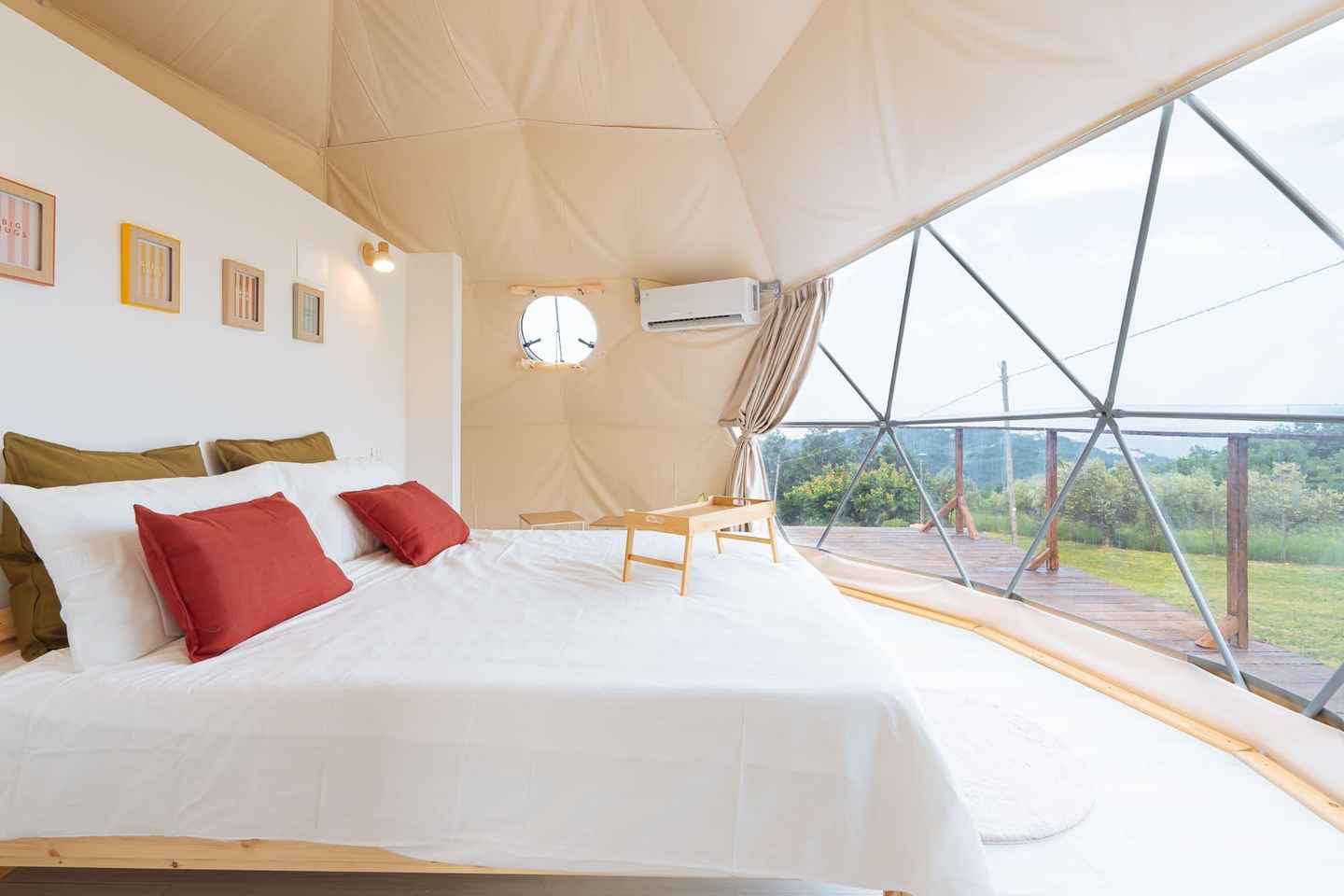 Pennapiedimonte: esperienza di raccolta delle olive con soggiorno in glamping