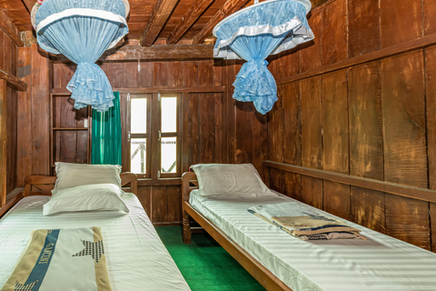 Chitwan Big Five Safari – 5 Days All Inclusive