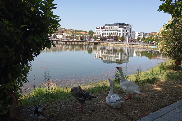 From Tirana: Berat Exploring Tour, Belshi Lake & Agrotourism