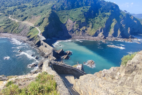 San Juan de Gaztelugatxe & Bilbao Day Trip San Juan de Gaztelugatxe & Bilbao Day Trip