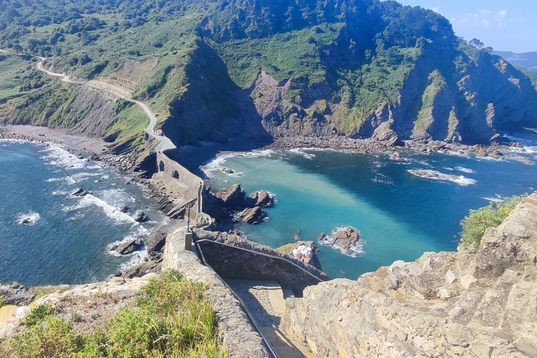 San Juan de Gaztelugatxe & Bilbao Day Trip San Juan de Gaztelugatxe & Bilbao Day Trip