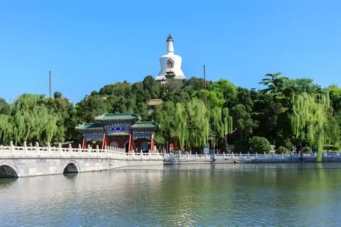 Beijing: Beihai Park ｜ Confucian Temple Admission Tickets