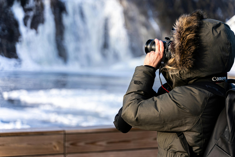 Québec City: Private Walking and Driving Tour