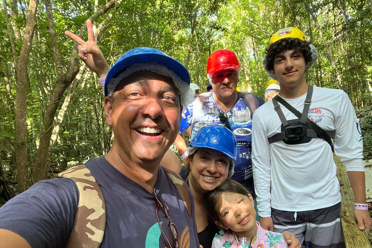 Visita y transporte a las cuevas de la Gruta VerdeDesde Grand Palladium/ Lady Hamilton